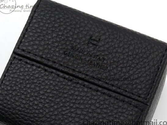 MIROTIME 0411 IWC BLACK TRAVEL BOX OdorResistant 7087